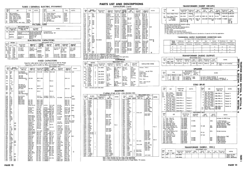 Truetone 2D1720A; Western Auto Supply (ID = 2455876) Television