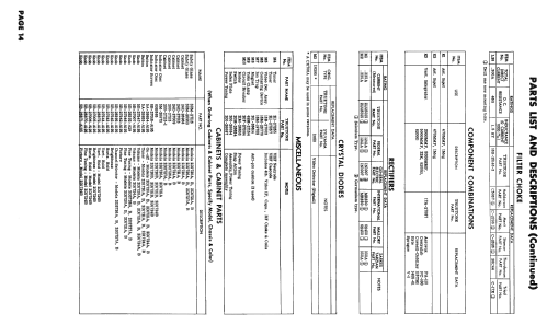 Truetone 2D1720A; Western Auto Supply (ID = 2455877) Television