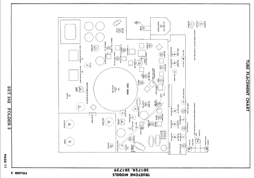 Truetone 2D1728; Western Auto Supply (ID = 2490094) Television