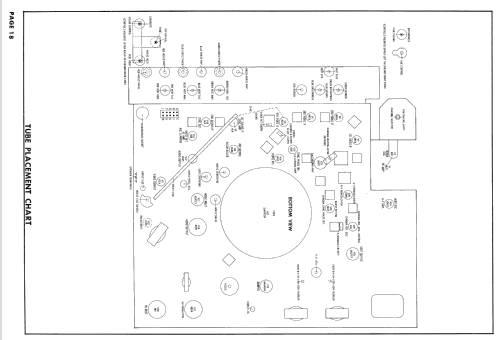 Truetone 2D1728; Western Auto Supply (ID = 2490095) Television