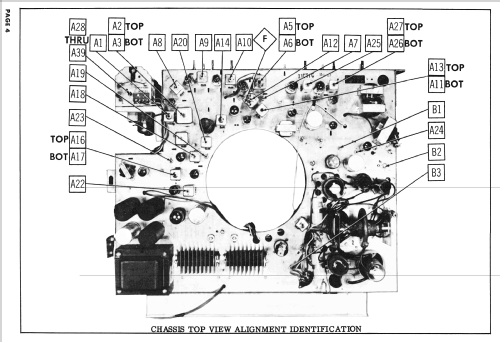 Truetone 2D1728; Western Auto Supply (ID = 2490106) Television