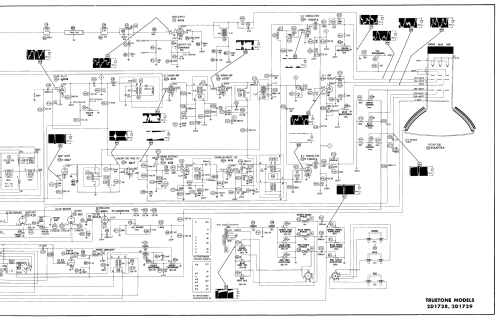 Truetone 2D1729; Western Auto Supply (ID = 2490121) Fernseh-E