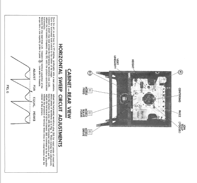 Truetone 2D1730A; Western Auto Supply (ID = 2414477) Televisión