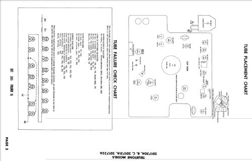 Truetone 2D1730A; Western Auto Supply (ID = 2414559) Televisión