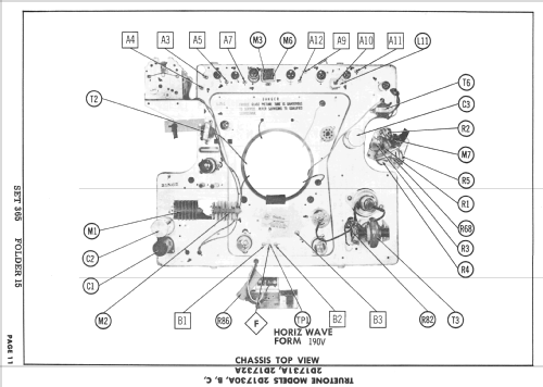 Truetone 2D1730A; Western Auto Supply (ID = 2414564) Télévision