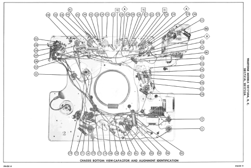 Truetone 2D1730B; Western Auto Supply (ID = 2414579) Television