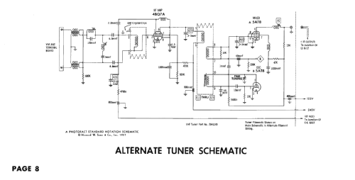 Truetone 2D1731A; Western Auto Supply (ID = 2414514) Television