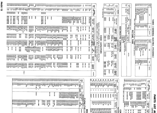 Truetone 2D1734C; Western Auto Supply (ID = 1849508) Televisore