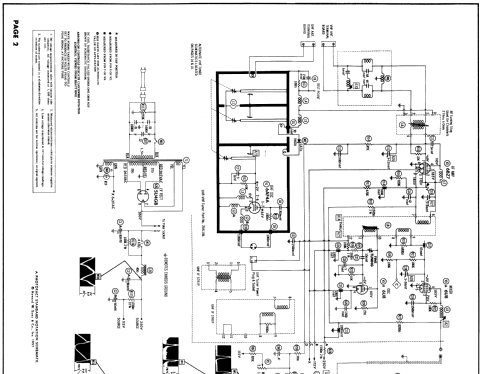 Truetone 2D1734C; Western Auto Supply (ID = 1849516) Televisore