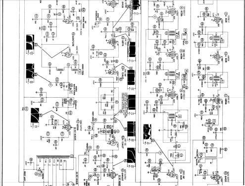 Truetone 2D1734C; Western Auto Supply (ID = 1849517) Televisore