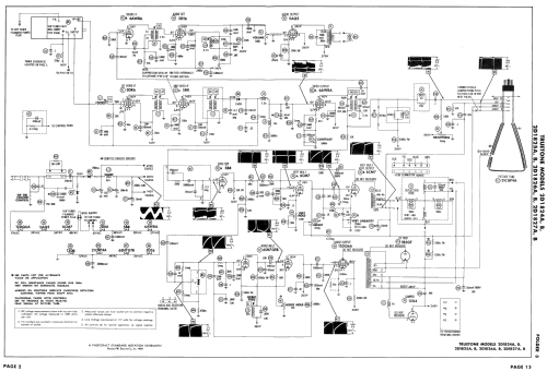 Truetone 2D1825B; Western Auto Supply (ID = 2574310) Television