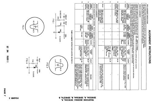 Truetone 2D1825B; Western Auto Supply (ID = 2574312) Television