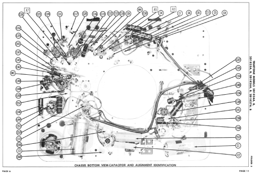 Truetone 2D1825B; Western Auto Supply (ID = 2574317) Television