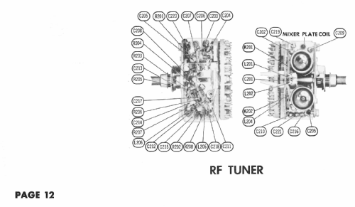 Truetone 2D1825B; Western Auto Supply (ID = 2574319) Television