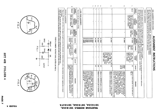 Truetone 2D1834A ; Western Auto Supply (ID = 835898) Television