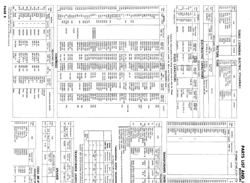 Truetone 2D1834A ; Western Auto Supply (ID = 835899) Television