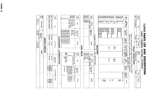 Truetone 2D1834A ; Western Auto Supply (ID = 835904) Television