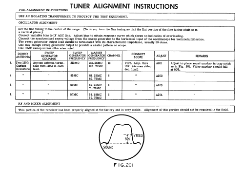 Truetone 2D1840A; Western Auto Supply (ID = 2578409) Television