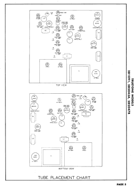 Truetone 2D2043A; Western Auto Supply (ID = 3028847) Television