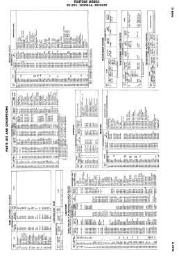 Truetone 2D2043A; Western Auto Supply (ID = 3028856) Television