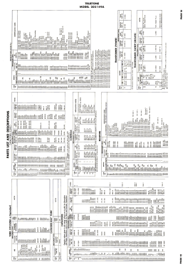 Truetone 2D2149A; Western Auto Supply (ID = 3085731) Televisión