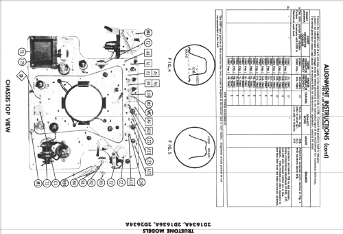 Truetone 2D2634A; Western Auto Supply (ID = 2364769) Television