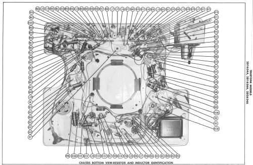 Truetone 2D2634A; Western Auto Supply (ID = 2364774) Television