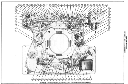 Truetone 2D2634A; Western Auto Supply (ID = 2364775) Television