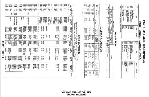 Truetone 2D2634A; Western Auto Supply (ID = 2364778) Television