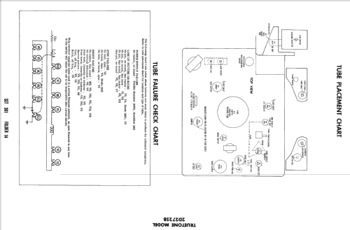 Truetone 2D2725B ; Western Auto Supply (ID = 2383027) Television