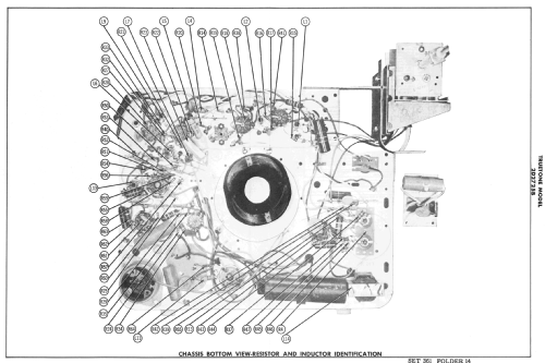 Truetone 2D2725B ; Western Auto Supply (ID = 2383029) Television