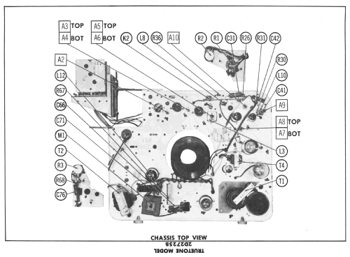 Truetone 2D2725B ; Western Auto Supply (ID = 2383032) Television