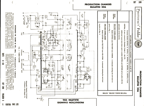 Truetone 2D2728B; Western Auto Supply (ID = 2591878) Television