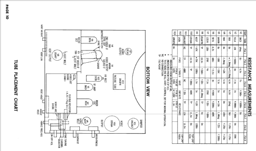 Truetone 2D3770A; Western Auto Supply (ID = 2466683) Television