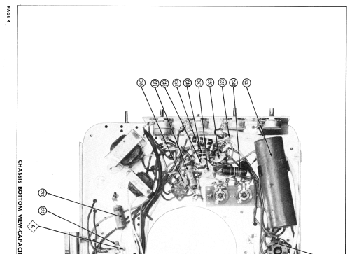 Truetone 2D3775A ; Western Auto Supply (ID = 1869830) Television