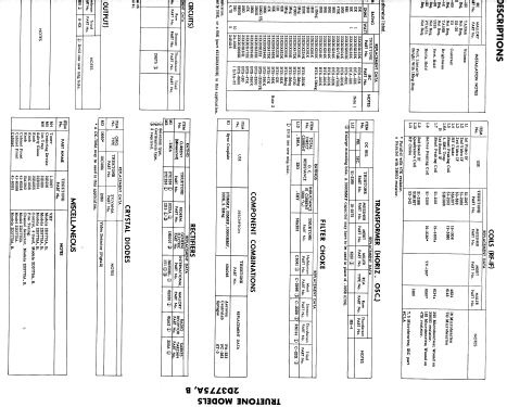 Truetone 2D3775A ; Western Auto Supply (ID = 1869837) Television