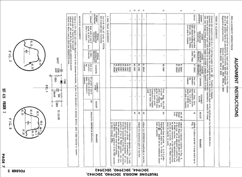 Truetone 2DC1940A ; Western Auto Supply (ID = 933582) Fernseh-E