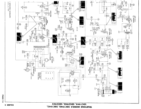 Truetone 2DC1940A ; Western Auto Supply (ID = 933590) Fernseh-E