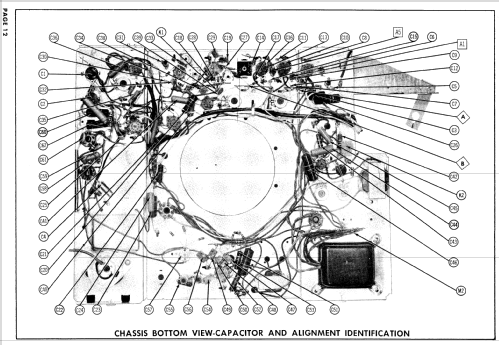 Truetone 2DC1941A ; Western Auto Supply (ID = 933604) Télévision