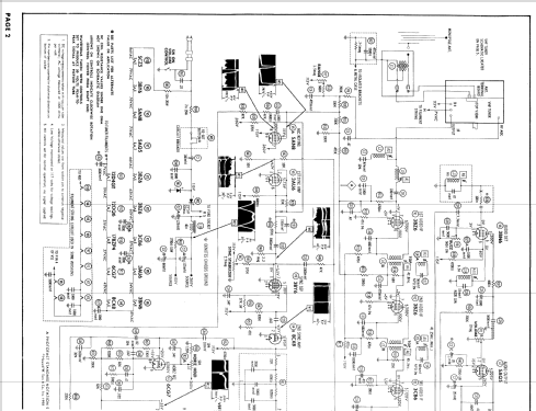 Truetone 2DC3840A ; Western Auto Supply (ID = 914762) Television