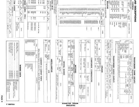 Truetone 2DC3840A ; Western Auto Supply (ID = 914769) Television