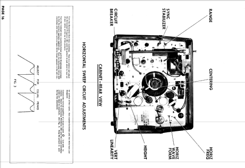 Truetone 2DC3840A ; Western Auto Supply (ID = 914776) Television