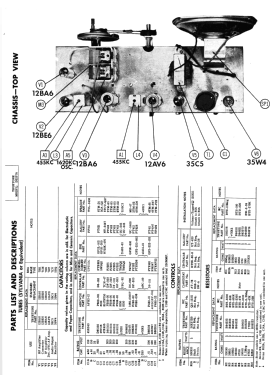 Truetone D2237A ; Western Auto Supply (ID = 3099162) Radio