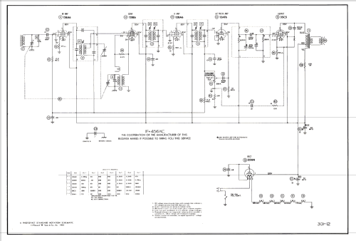 Truetone D2586A; Western Auto Supply (ID = 2688360) Radio