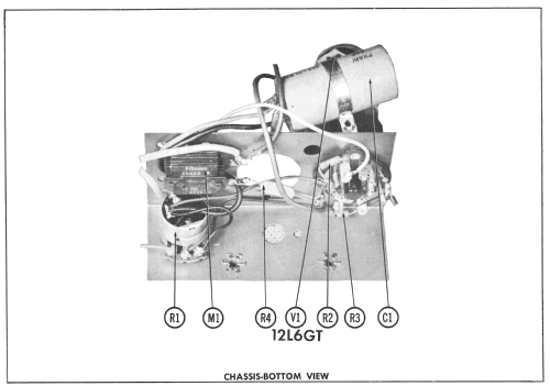 Truetone D5570A; Western Auto Supply (ID = 2447786) Ton-Bild