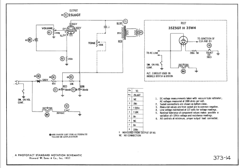 Truetone D5575A; Western Auto Supply (ID = 2447814) R-Player