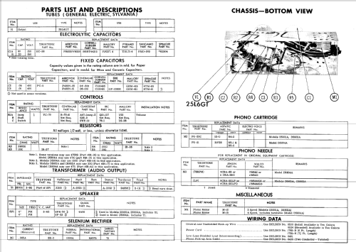 Truetone D5802A ; Western Auto Supply (ID = 818168) R-Player