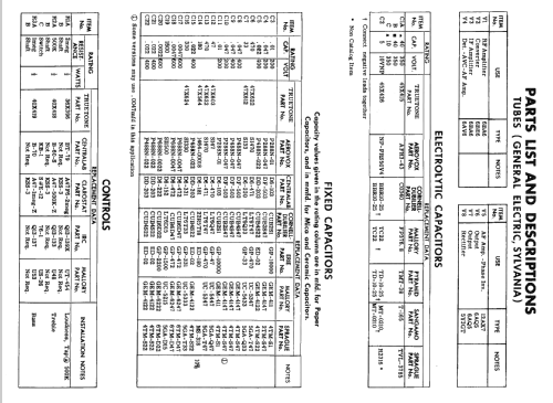 Truetone D5842A ; Western Auto Supply (ID = 2595574) Radio