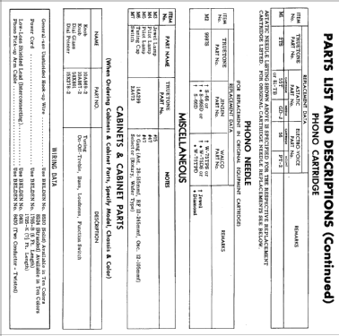 Truetone D5842A ; Western Auto Supply (ID = 2595576) Radio