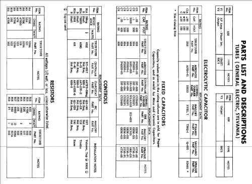 Truetone D5892 ; Western Auto Supply (ID = 2595597) Ampl/Mixer